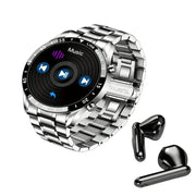 LIGE Smartwatch – Full Touchscreen with Call Management (4 types available) by Habicare