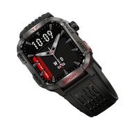 LIGE Smartwatch – HD Touch Display, Wireless Calls, Notifications, Pedometer & Long Battery Life by Habicare