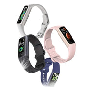 LIGE Smartwatch – Wireless Calls, Multi-Sport Modes (5 colours available) by Habicare