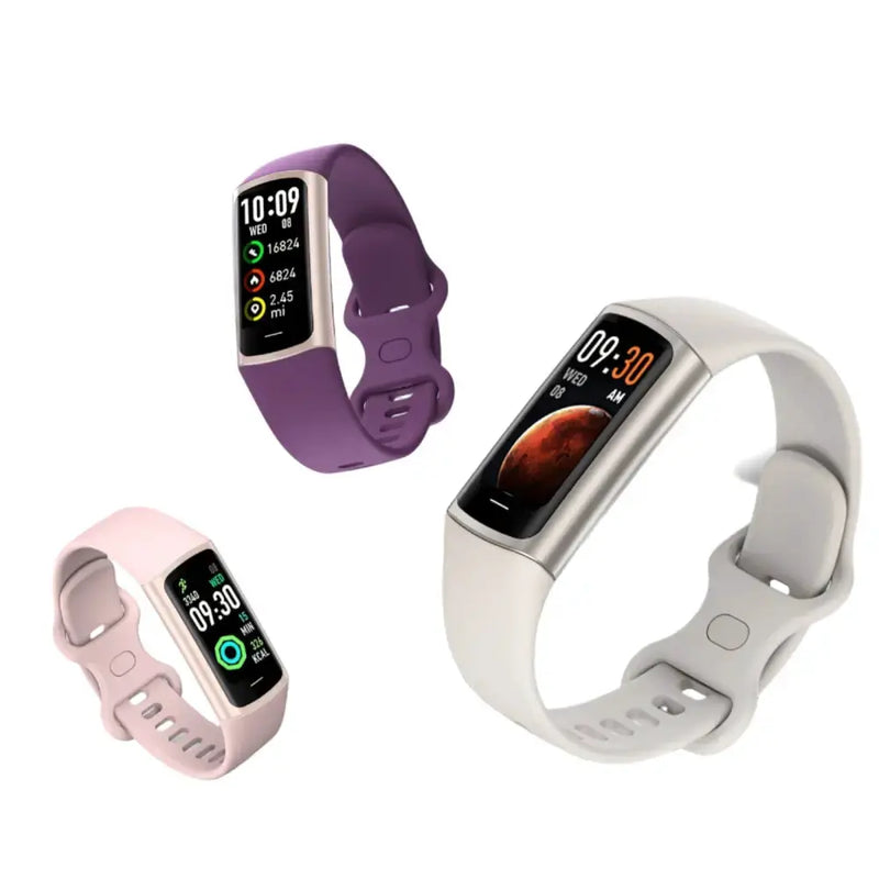 LIGE Smartwatch – Wireless Calls, Multi-Sport Modes (5 colours available) by Habicare