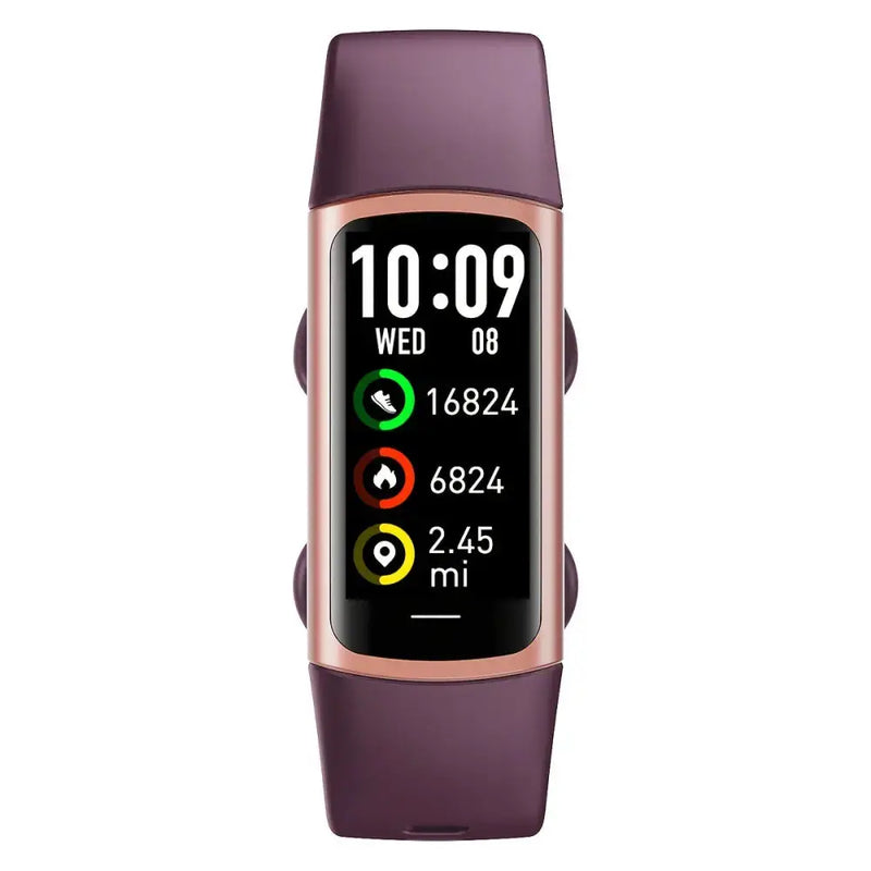 LIGE Smartwatch – Wireless Calls, Multi-Sport Modes (5 colours available) by Habicare