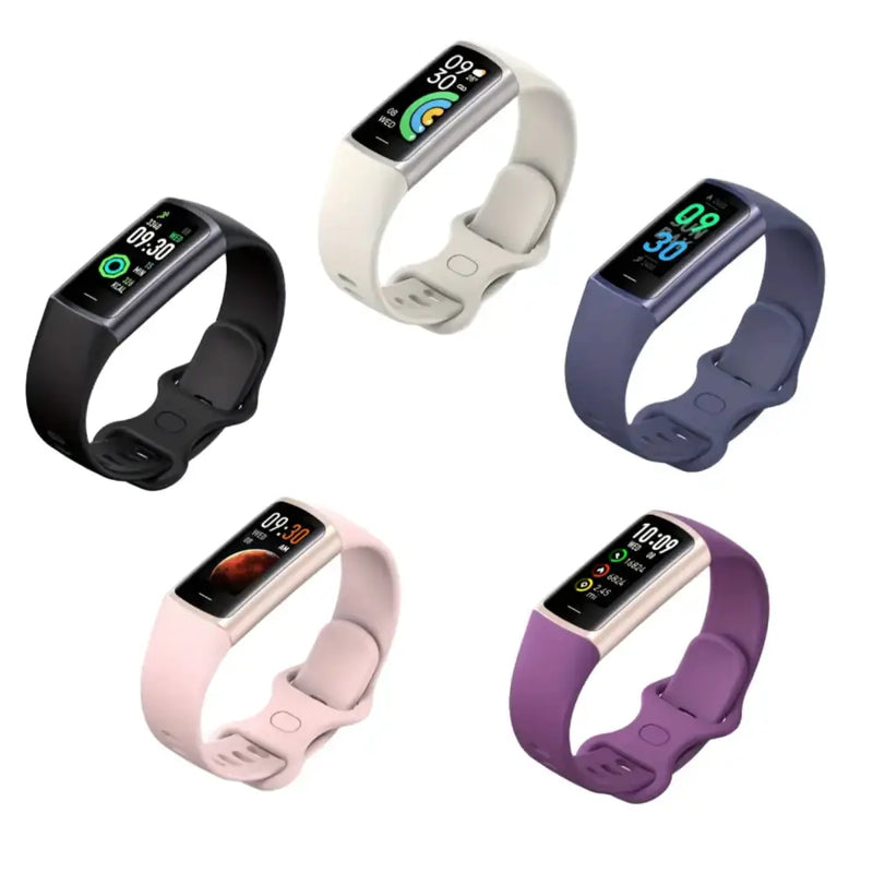 LIGE Smartwatch – Wireless Calls, Multi-Sport Modes (5 colours available) by Habicare