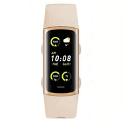 LIGE Smartwatch – Wireless Calls, Multi-Sport Modes (5 colours available) by Habicare