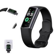 LIGE Smartwatch – Wireless Calls, Multi-Sport Modes (5 colours available) by Habicare