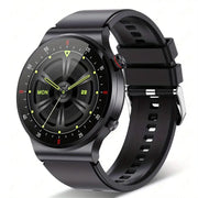LIGE Sports Watch with Step Counter, Alarm, Wireless Calls, Weather Forecast (8 types available) by Habicare