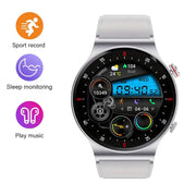 LIGE Sports Watch with Step Counter, Alarm, Wireless Calls, Weather Forecast (8 types available) by Habicare