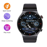 LIGE Sports Watch with Step Counter, Alarm, Wireless Calls, Weather Forecast (8 types available) by Habicare