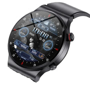 LIGE Sports Watch with Step Counter, Alarm, Wireless Calls, Weather Forecast (8 types available) by Habicare