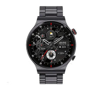LIGE Sports Watch with Step Counter, Alarm, Wireless Calls, Weather Forecast (8 types available) by Habicare