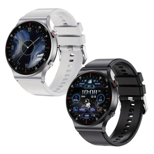 LIGE Sports Watch with Step Counter, Alarm, Wireless Calls, Weather Forecast (8 types available) by Habicare