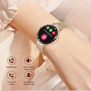 LIGE Women's Smart Watch – HD Display, Sports Tracker (2 colours available) by Habicare