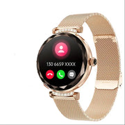 LIGE Women's Smart Watch – HD Display, Sports Tracker (2 colours available) by Habicare