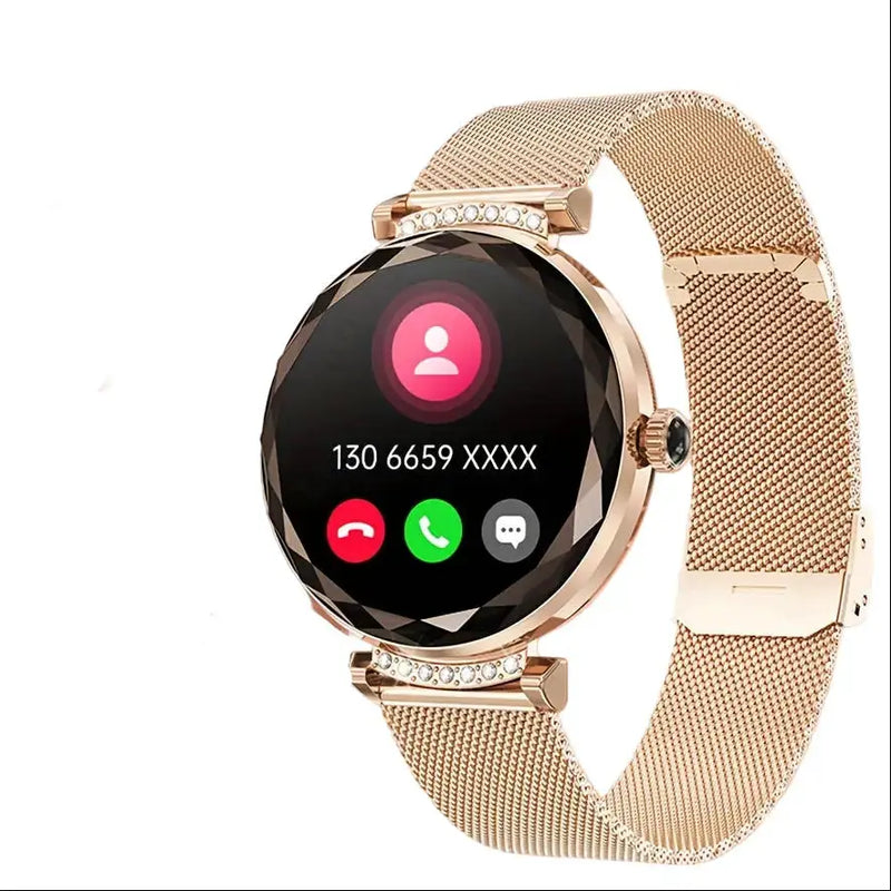 LIGE Women's Smart Watch – HD Display, Sports Tracker (2 colours available) by Habicare