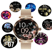 LIGE Women's Smart Watch – HD Display, Sports Tracker (2 colours available) by Habicare