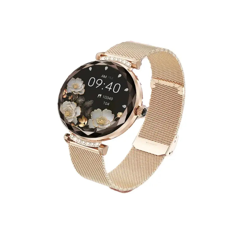 LIGE Women's Smart Watch – HD Display, Sports Tracker (2 colours available) by Habicare