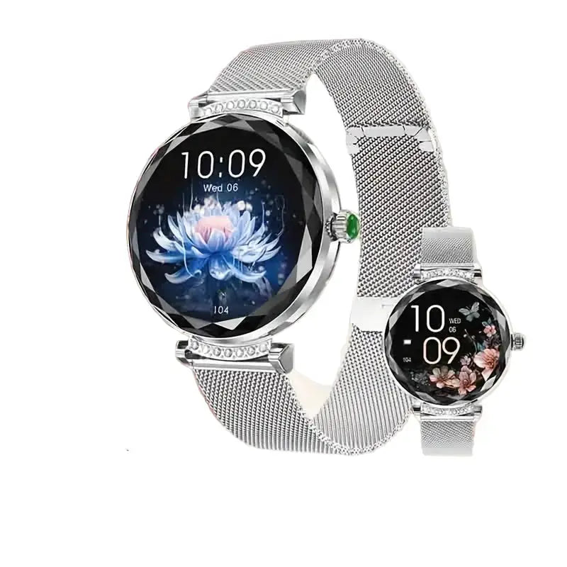LIGE Women's Smart Watch – HD Display, Sports Tracker (2 colours available) by Habicare