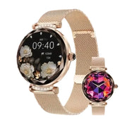 LIGE Women's Smart Watch – HD Display, Sports Tracker (2 colours available) by Habicare