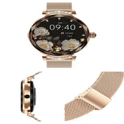LIGE Women's Smart Watch – HD Display, Sports Tracker (2 colours available) by Habicare
