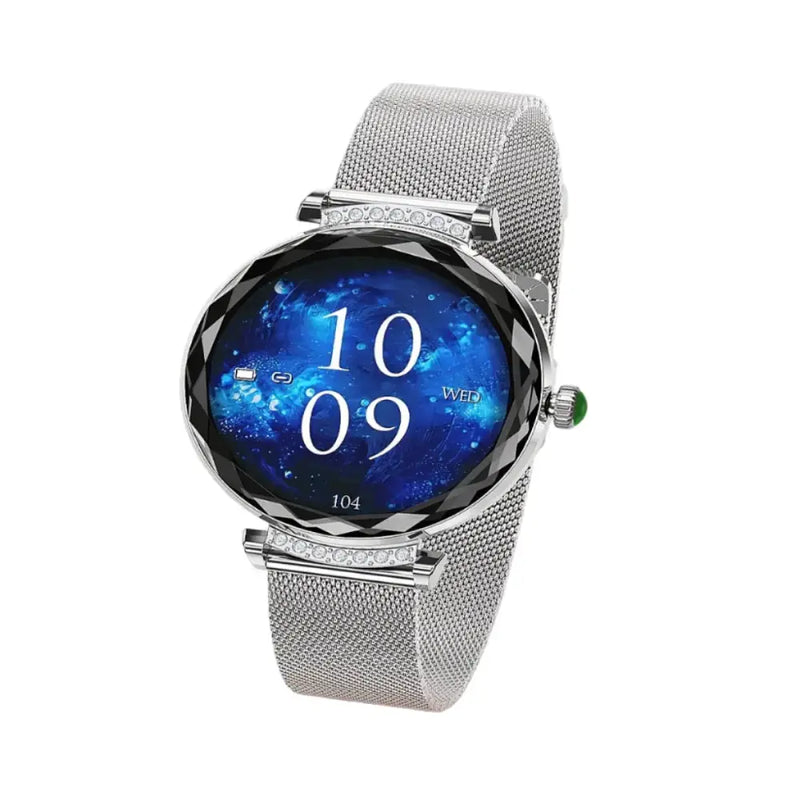 LIGE Women's Smart Watch – HD Display, Sports Tracker (2 colours available) by Habicare