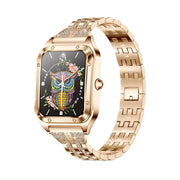 LIGE Women's Smartwatch – Full Touch Screen by Habicare