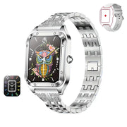 LIGE Women's Smartwatch – Full Touch Screen by Habicare