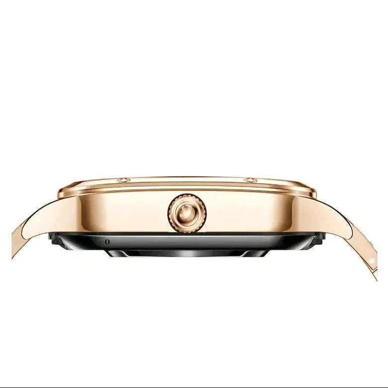 LIGE Women's Smartwatch – Full Touch Screen by Habicare