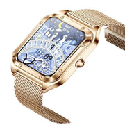 LIGE Women's Smartwatch – Full Touch Screen by Habicare