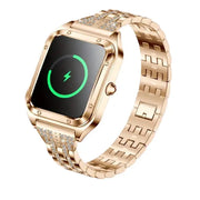 LIGE Women's Smartwatch – Full Touch Screen by Habicare
