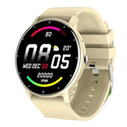 LIGE Women's Smartwatch – With Call Function, Multi-Sport Modes by Habicare