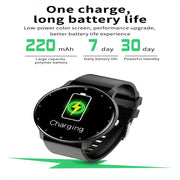 LIGE Women's Smartwatch – With Call Function, Multi-Sport Modes by Habicare