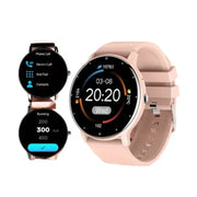 LIGE Women's Smartwatch – With Call Function, Multi-Sport Modes by Habicare
