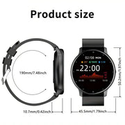 LIGE Women's Smartwatch – With Call Function, Multi-Sport Modes by Habicare