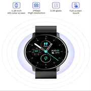 LIGE Women's Smartwatch – With Call Function, Multi-Sport Modes by Habicare
