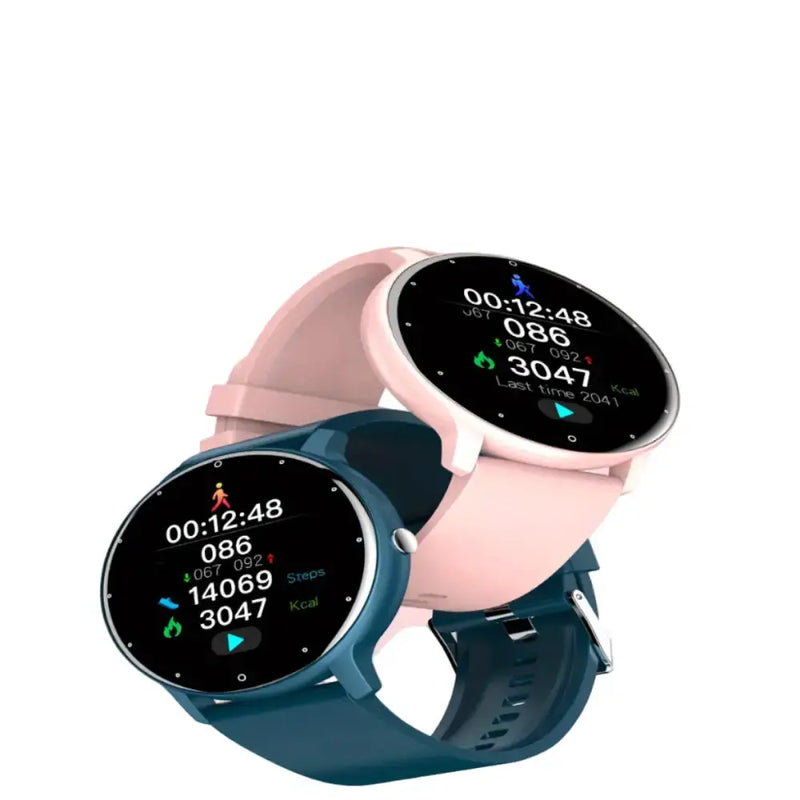 LIGE Women's Smartwatch – With Call Function, Multi-Sport Modes by Habicare