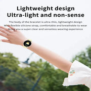 LIGE Women's Smartwatch – With Call Function, Multi-Sport Modes by Habicare