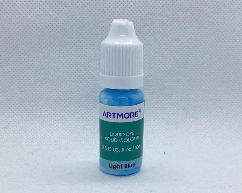 Liquid Epoxy Resin Dye - Solid Colour- 10ml each - 02 by Resin Art NZ