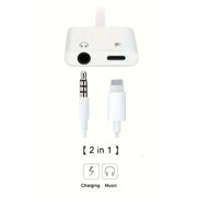 Lightning Audio & Charge Adapter (MH030) by 9eight5