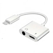 Lightning Audio & Charge Adapter (MH030) by 9eight5