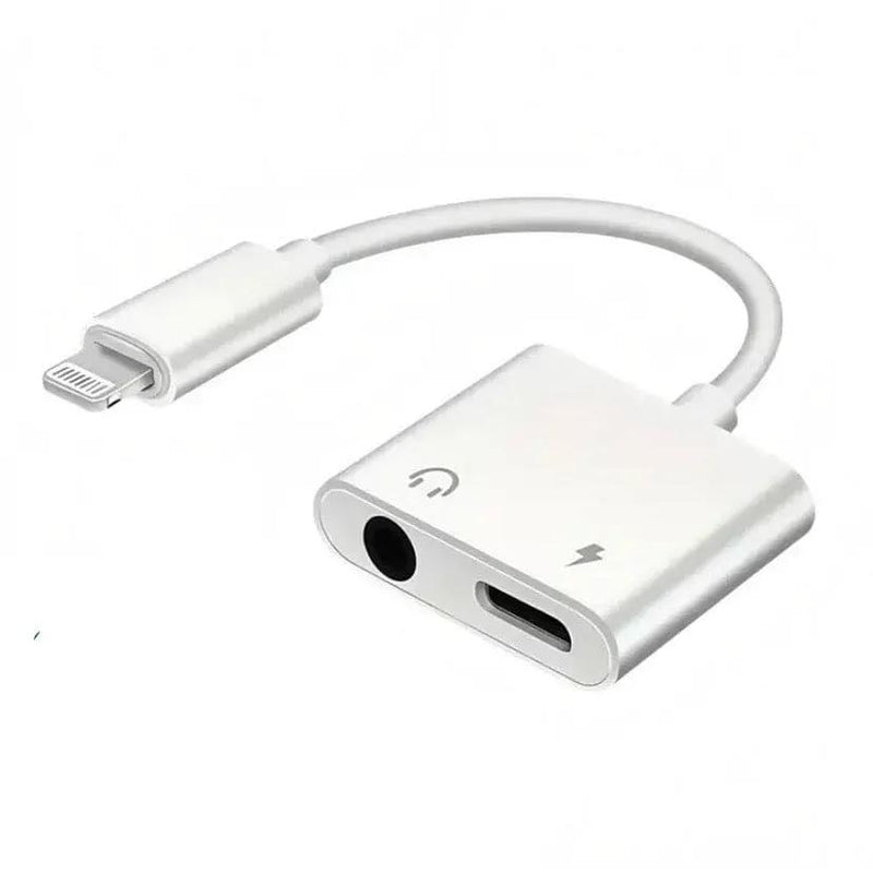 Lightning Audio & Charge Adapter (MH030) by 9eight5