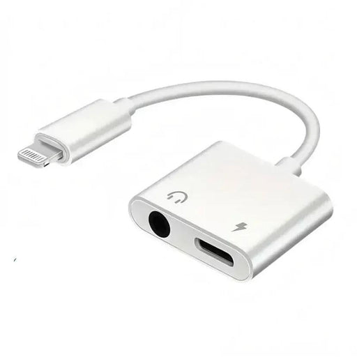 Lightning Audio & Charge Adapter (MH030) by 9eight5