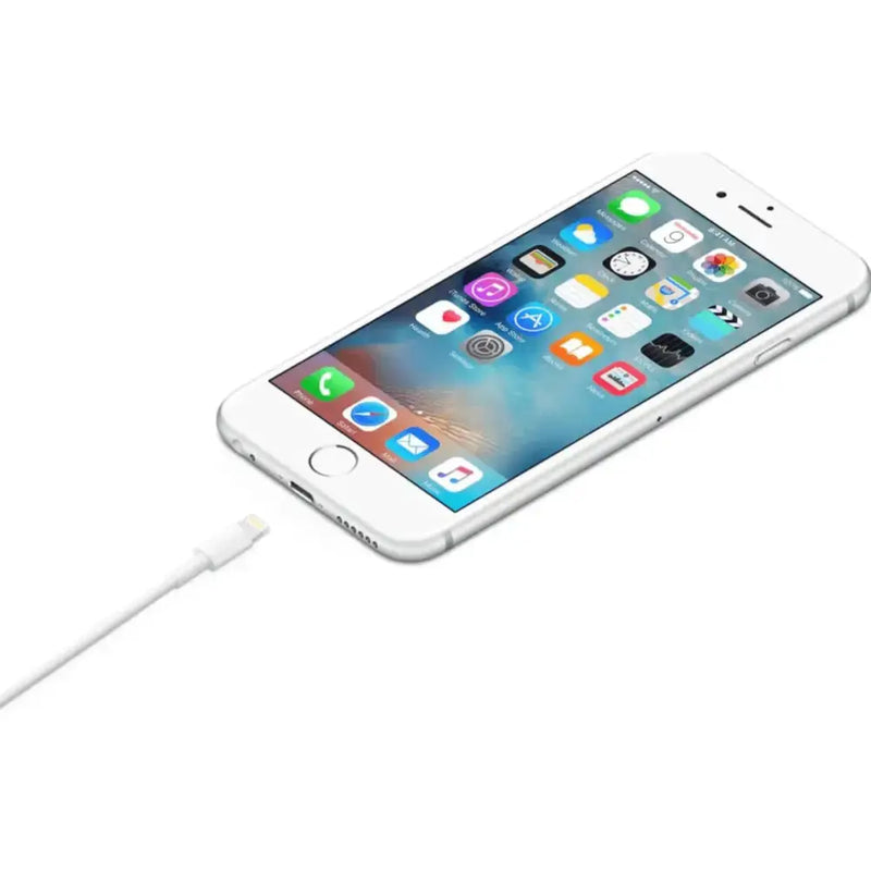 techplus Lightning Cable 1 Meter – Fast Charging iPhone & iPad USB Cable Lightning USB Cable 1 Meter Fast Charging for iPhone