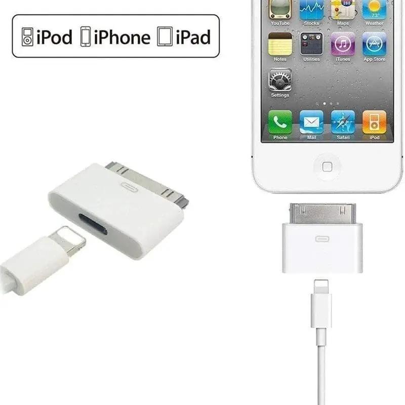 Lightning to 30 Pin Adapter by 9eight5