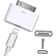 Lightning to 30 Pin Adapter by 9eight5