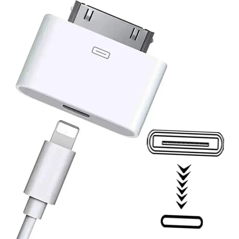 Lightning to 30 Pin Adapter by 9eight5