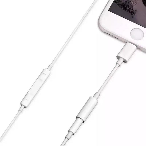 Lightning to Headphone Jack Adapter by 9eight5