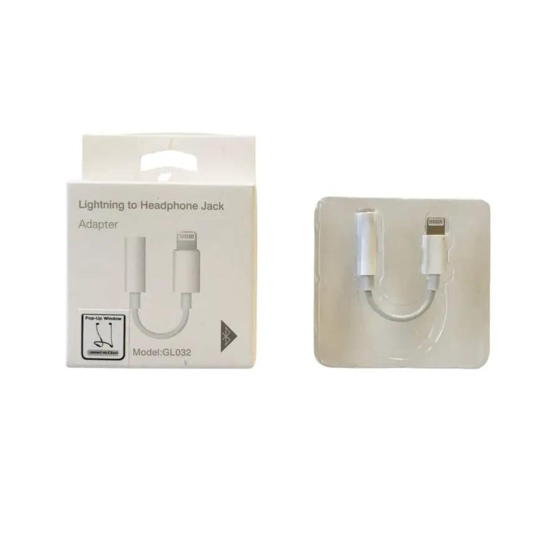 Lightning to Headphone Jack Adapter by 9eight5