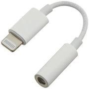 Lightning to Headphone Jack Adapter by 9eight5