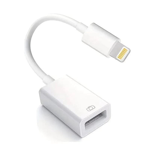 9eight5 Electronics Accessories Lightning to USB Adapter Lightning to USB Adapter
