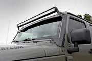 LED Light Mounts Jeep Wrangler JK (07-18) by Magwarehouse.com