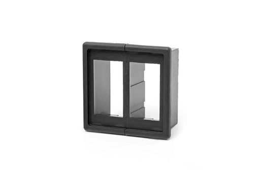 Auxiliary Switch Bezel Dual by Magwarehouse.com
